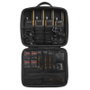 Motorola TALKABOUT T82 Extreme Quad Pack Negro/Amarillo